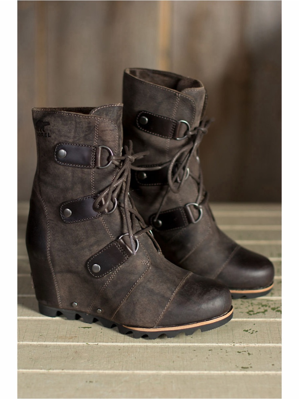 SOREL Joan of Arctic Wedge Snow Boot